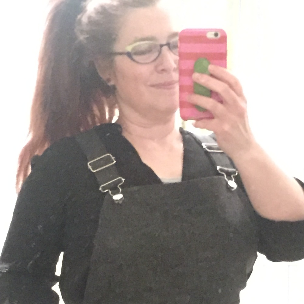 Meet your Posher, Cathy